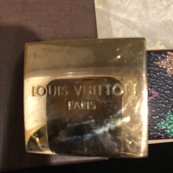 Louis Vuitton multicoloured belt. Need another home, best offer - Picture 12 of 14